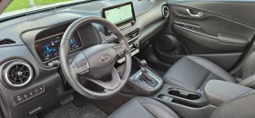 Hyundai Kona 1.6CRDI Дизел-Хибрид, снимка 10