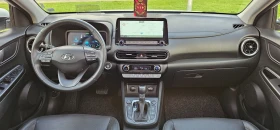 Hyundai Kona 1.6CRDI Дизел-Хибрид, снимка 14