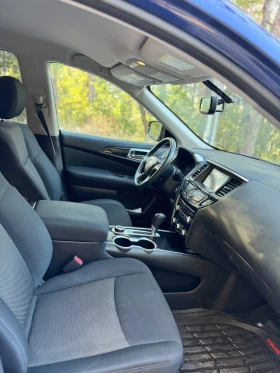 Nissan Pathfinder 3.5 SV, снимка 5