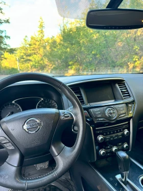 Nissan Pathfinder 3.5 SV, снимка 4