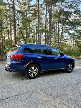 Nissan Pathfinder 3.5 SV, снимка 3