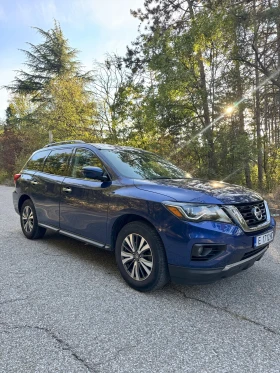 Nissan Pathfinder 3.5 SV, снимка 2