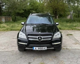 Mercedes-Benz GL 350 350CDI FACE OFF-ROAD, снимка 1