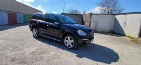 Mercedes-Benz GL 350 350CDI FACE OFF-ROAD, снимка 5