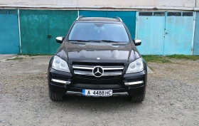 Mercedes-Benz GL 350 350CDI FACE OFF-ROAD, снимка 17