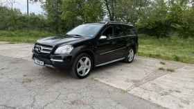 Mercedes-Benz GL 350 350CDI FACE OFF-ROAD, снимка 15