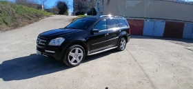 Mercedes-Benz GL 350 350CDI FACE OFF-ROAD, снимка 4