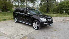 Mercedes-Benz GL 350 350CDI FACE OFF-ROAD, снимка 8