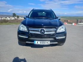 Mercedes-Benz GL 350 350CDI FACE OFF-ROAD, снимка 1