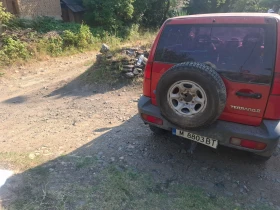 Nissan Terrano 2.4, снимка 4