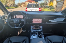 Audi Q7 55TFSI, S-LINE, 360, B&O, MATRIX, HEAD-UP, ACC, снимка 14
