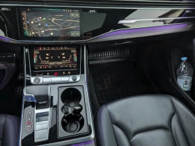 Audi Q7 55TFSI, S-LINE, 360, B&O, MATRIX, HEAD-UP, ACC, снимка 12
