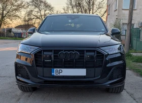 Audi Q7 55TFSI, S-LINE, 360, B&O, MATRIX, HEAD-UP, ACC, снимка 1