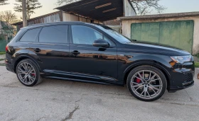 Audi Q7 55TFSI, S-LINE, 360, B&O, MATRIX, HEAD-UP, ACC, снимка 5
