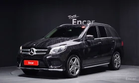Mercedes-Benz GLE 350 4MATIC* AMG* ПОДГРЕВ* ОБДУХВАНЕ* ПАНОРАМА* КАМЕРА, снимка 1