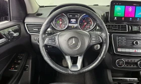 Mercedes-Benz GLE 350 4MATIC* AMG* ПОДГРЕВ* ОБДУХВАНЕ* ПАНОРАМА* КАМЕРА, снимка 11