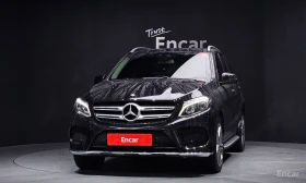 Mercedes-Benz GLE 350 4MATIC* AMG* ПОДГРЕВ* ОБДУХВАНЕ* ПАНОРАМА* КАМЕРА, снимка 2