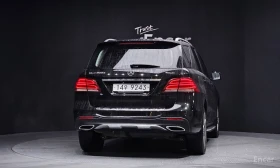 Mercedes-Benz GLE 350 4MATIC* AMG* ПОДГРЕВ* ОБДУХВАНЕ* ПАНОРАМА* КАМЕРА, снимка 3