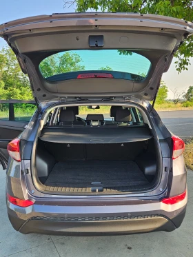 Hyundai Tucson 1.7CRDI* Navi* Camera, снимка 12