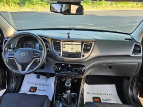 Hyundai Tucson 1.7CRDI* Navi* Camera, снимка 8