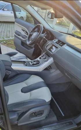Land Rover Range Rover Evoque 2.2 SD4 190PS, снимка 8