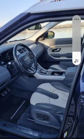 Land Rover Range Rover Evoque 2.2 SD4 190PS, снимка 7
