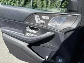 Mercedes-Benz GLS 450 ДИСТРОНИК * ОБДУХВАНЕ * CARFAX * BURMESTER, снимка 10