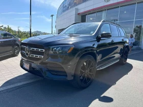 Mercedes-Benz GLS 450 ДИСТРОНИК * ОБДУХВАНЕ * CARFAX * BURMESTER, снимка 17