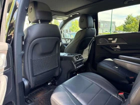 Mercedes-Benz GLS 450 ДИСТРОНИК * ОБДУХВАНЕ * CARFAX * BURMESTER, снимка 12
