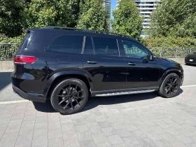 Mercedes-Benz GLS 450 ДИСТРОНИК * ОБДУХВАНЕ * CARFAX * BURMESTER, снимка 3
