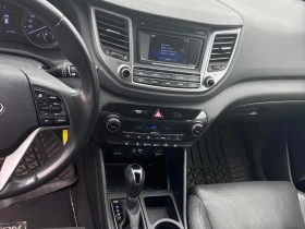 Hyundai Tucson * SE * АВТОКРЕДИТ * ГЛАВНО ПРЕДСТАВИТЕЛСТВО, снимка 9