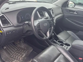 Hyundai Tucson * SE * АВТОКРЕДИТ * ГЛАВНО ПРЕДСТАВИТЕЛСТВО, снимка 7