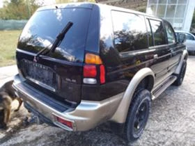 Mitsubishi Pajero sport 2.8 tdi | Mobile.bg    2