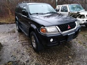 Mitsubishi Pajero sport 2.8 tdi | Mobile.bg    5