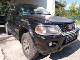 Mitsubishi Pajero sport 2.8 tdi | Mobile.bg    9