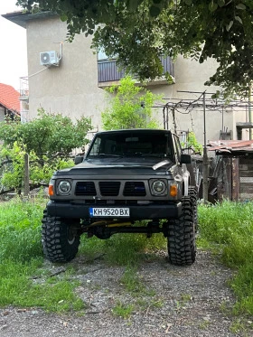     Nissan Patrol 2.8+ + + GR