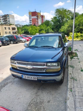  Chevrolet Tahoe