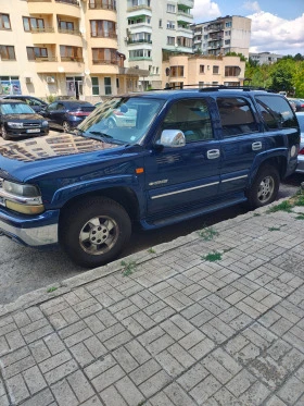 Chevrolet Tahoe, снимка 2