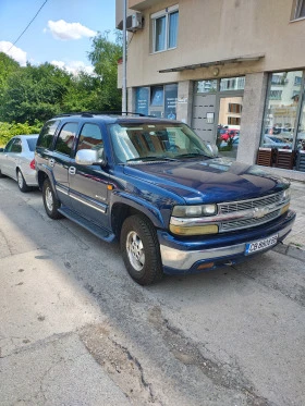 Chevrolet Tahoe | Mobile.bg    3