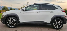 Hyundai Kona 1.6CRDI DIESEL/HIBRID НАЙ ВИСОКО НИВО НА ОБОРУДВАН, снимка 6