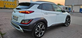 Hyundai Kona 1.6CRDI DIESEL/HIBRID НАЙ ВИСОКО НИВО НА ОБОРУДВАН, снимка 4