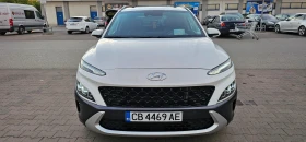 Hyundai Kona 1.6CRDI DIESEL/HIBRID НАЙ ВИСОКО НИВО НА ОБОРУДВАН, снимка 7