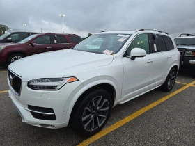 Volvo Xc90 1ви с-ник* дистроник* 360* пано* автопарк* мъртва , снимка 2