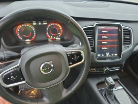 Volvo Xc90 1ви с-ник* дистроник* 360* пано* автопарк* мъртва , снимка 4