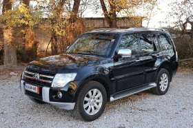     Mitsubishi Pajero 3.2 Di-D 4WD