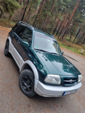 Suzuki Grand vitara 2.5 V6, снимка 1