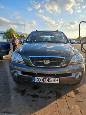 Kia Sorento, снимка 1