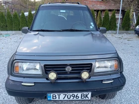 Suzuki Vitara 1.6i Газов инжекцион, снимка 1