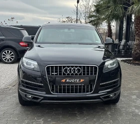 Audi Q7 3.0TDi Facelift 1