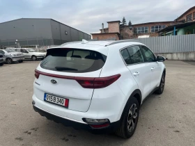 Kia Sportage 1.6 CRDi 116hp * LED * Bluetooth *  | Mobile.bg    5